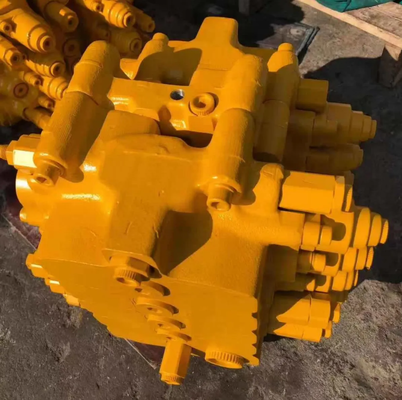 HD450 HD512 Máy phun điều khiển thủy lực Assy cho Kato Excavator Chiếc phụ tùng phụ tùng