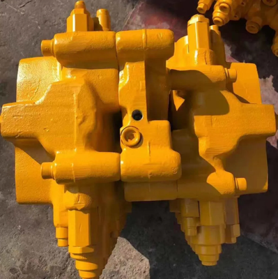 HD450 HD512 Máy phun điều khiển thủy lực Assy cho Kato Excavator Chiếc phụ tùng phụ tùng