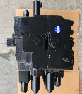 Assy van điều khiển thủy lực DH260 DH340 DH360 cho phụ tùng máy xúc Doosan Van điều khiển chính