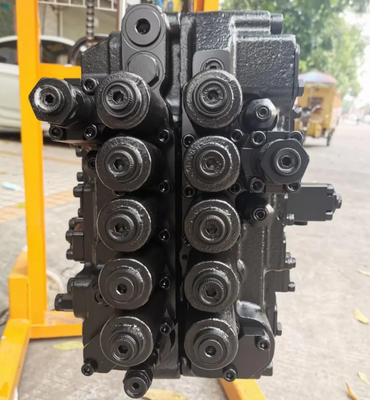 Assy van điều khiển thủy lực DH260 DH340 DH360 cho phụ tùng máy xúc Doosan Van điều khiển chính