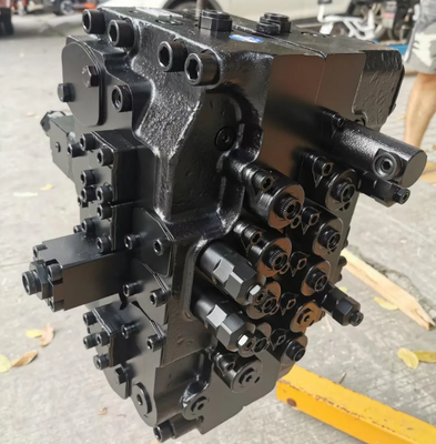 Assy van điều khiển thủy lực DH260 DH340 DH360 cho phụ tùng máy xúc Doosan Van điều khiển chính