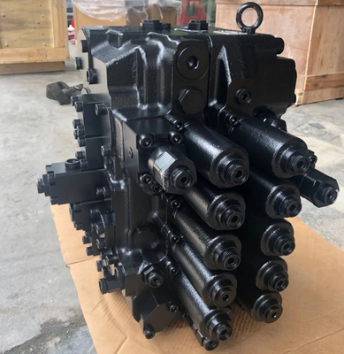 Assy van điều khiển thủy lực DH260 DH340 DH360 cho phụ tùng máy xúc Doosan Van điều khiển chính