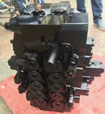 Assy van điều khiển thủy lực DH215 DH225-9 cho phụ tùng máy xúc Doosan Van điều khiển chính