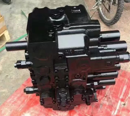 Assy van điều khiển thủy lực DH215 DH225-9 cho phụ tùng máy xúc Doosan Van điều khiển chính