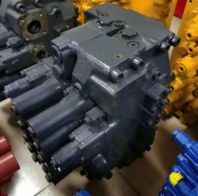 Assy van điều khiển thủy lực DH215 DH225-9 cho phụ tùng máy xúc Doosan Van điều khiển chính