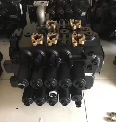 DH300-5 DH300-7 Máy phun điều khiển thủy lực Assy cho bộ phận phụ tùng máy đào Doosan Máy phun điều khiển chính