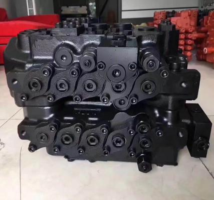 DH300-5 DH300-7 Máy phun điều khiển thủy lực Assy cho bộ phận phụ tùng máy đào Doosan Máy phun điều khiển chính