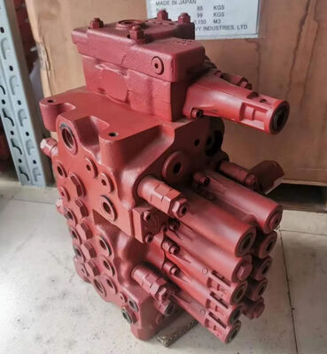 DH80GO Hydraulic Control Valve Assy cho bộ phận phụ tùng máy đào Doosan