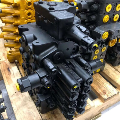 DH80GO Hydraulic Control Valve Assy cho bộ phận phụ tùng máy đào Doosan