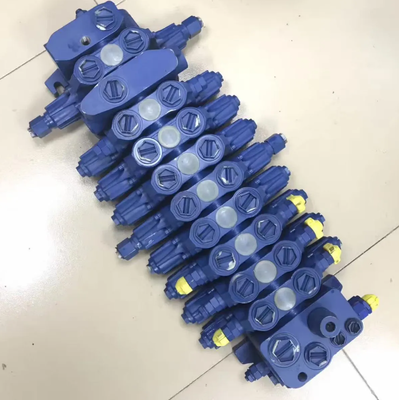 DH75 Hydraulic Control Valve Assy cho bộ phận phụ tùng máy đào Doosan