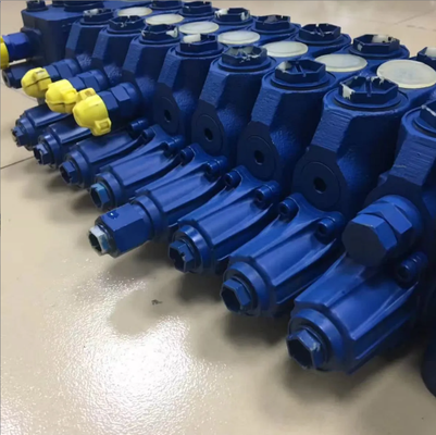 DH75 Hydraulic Control Valve Assy cho bộ phận phụ tùng máy đào Doosan