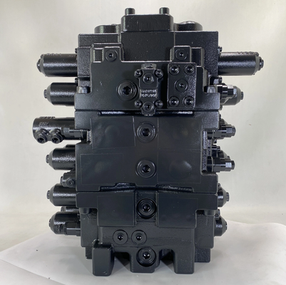 Assy van điều khiển thủy lực XE490 cho phụ tùng máy xúc XCMG Van điều khiển chính