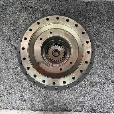 EC700 14522565 Máy đào hộp số di chuyển cuối cùng ổ đĩa hộp giảm cho các bộ phận phụ tùng mới