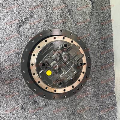 20Y-27-00550 PC210-11 PC220 PC220-8MO Excavator Final Drive Travel Gearbox Assy Sau thị trường thay thế bộ phận phụ tùng phù hợp