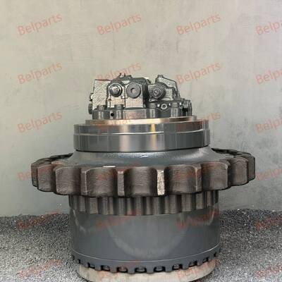 PC500LC-10R 22A8-27-00110 22A8-27-00120 Máy đào ổ cuối cùng hộp số du lịch thay thế phụ tùng phụ tùng