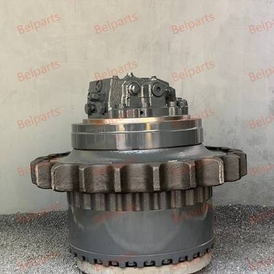 PC500LC-10R 22A8-27-00110 22A8-27-00120 Máy đào ổ cuối cùng hộp số du lịch thay thế phụ tùng phụ tùng