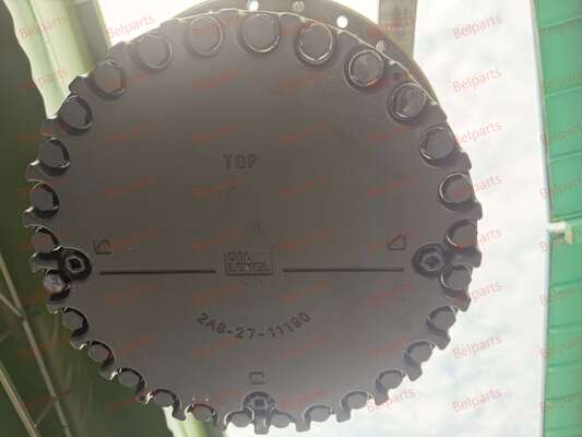 PC510-10MO Thị trường phụ Máy đẩy cuối cùng thủy lực Bộ máy di chuyển cho bộ phận phụ tùng máy đào
