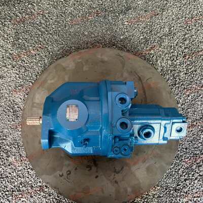 AP2D28LV1RS7-790-0 R60 Hydraulic Piston Main Pump Replacement Hydraulic Pump Assembly For 6 Ton Mini ExcavatorCông cụ sửa chữa phụ tùng phụ tùng