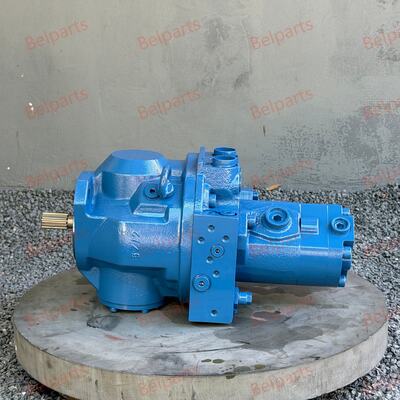 AP2D28-A Lắp ráp máy bơm chính pít-tông thủy lực không có van điện từ Thay thế máy xúc mini Sửa chữa thủy lực Phụ tùng thay thế Belparts
