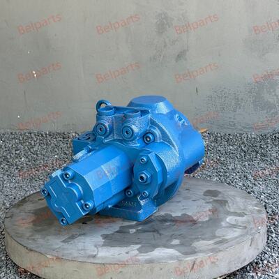 AP2D28-A Lắp ráp máy bơm chính pít-tông thủy lực không có van điện từ Thay thế máy xúc mini Sửa chữa thủy lực Phụ tùng thay thế Belparts