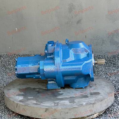 AP2D28-A Lắp ráp máy bơm chính pít-tông thủy lực không có van điện từ Thay thế máy xúc mini Sửa chữa thủy lực Phụ tùng thay thế Belparts