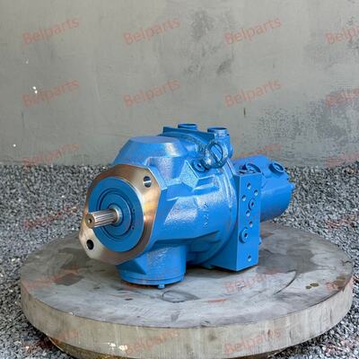 AP2D28-A Lắp ráp máy bơm chính pít-tông thủy lực không có van điện từ Thay thế máy xúc mini Sửa chữa thủy lực Phụ tùng thay thế Belparts