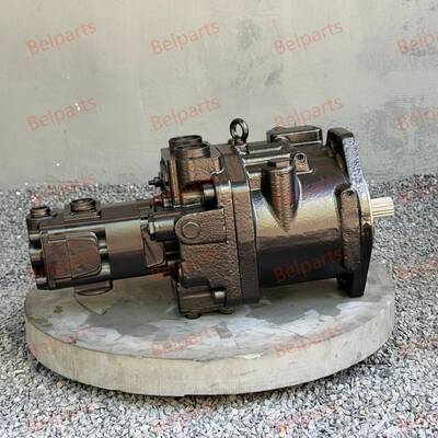 Máy bơm thủy lực chính K3SP36B SK60 SK70 SK75 SK70SR YT10V00002F2 cho máy xúc Máy bơm pít-tông Thay thế OEM Máy bơm thủy lực Belparts