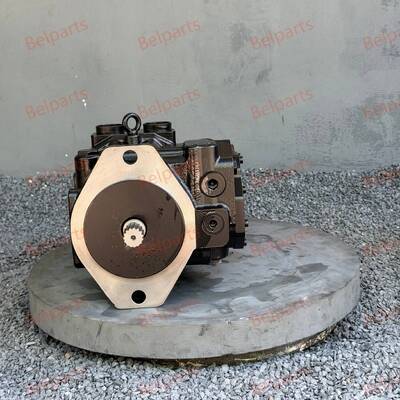 Máy bơm thủy lực chính K3SP36B SK60 SK70 SK75 SK70SR YT10V00002F2 cho máy xúc Máy bơm pít-tông Thay thế OEM Máy bơm thủy lực Belparts