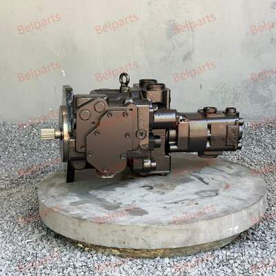Máy bơm thủy lực chính K3SP36B SK60 SK70 SK75 SK70SR YT10V00002F2 cho máy xúc Máy bơm pít-tông Thay thế OEM Máy bơm thủy lực Belparts