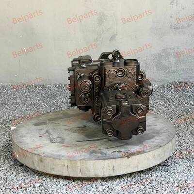 Máy bơm thủy lực chính K3SP36B SK60 SK70 SK75 SK70SR YT10V00002F2 cho máy xúc Máy bơm pít-tông Thay thế OEM Máy bơm thủy lực Belparts