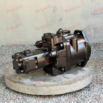 Máy bơm thủy lực chính K3SP36B SK60 SK70 SK75 SK70SR YT10V00002F2 cho máy xúc Máy bơm pít-tông Thay thế OEM Máy bơm thủy lực Belparts