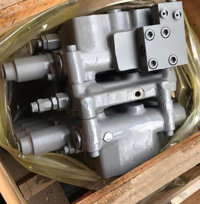 R360LC7A Máy van điều khiển thủy lực Assy cho các bộ phận phụ tùng máy đào 31NA-10110 Máy van điều khiển chính