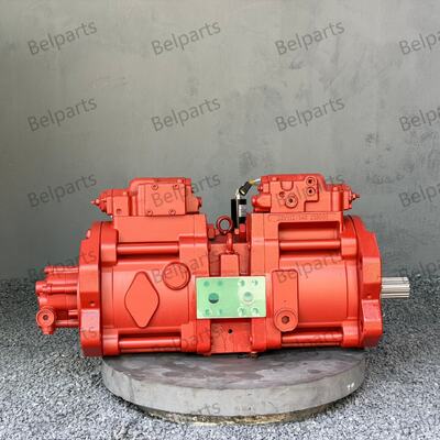 K3V112DT-9N24-14T-02 LG225 Máy bơm thủy lực chính điều khiển tiêu cực Lắp ráp máy bơm pít-tông cho các bộ phận thay thế máy xúc Belparts