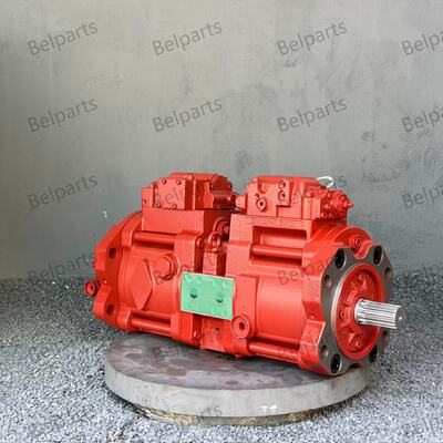 K3V112DT-9N24-14T-02 LG225 Máy bơm thủy lực chính điều khiển tiêu cực Lắp ráp máy bơm pít-tông cho các bộ phận thay thế máy xúc Belparts