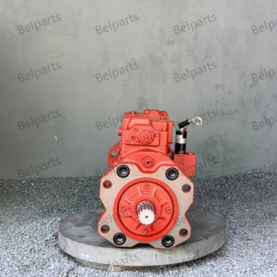 K3V112DT-9N24-14T-02 LG225 Máy bơm thủy lực chính điều khiển tiêu cực Lắp ráp máy bơm pít-tông cho các bộ phận thay thế máy xúc Belparts