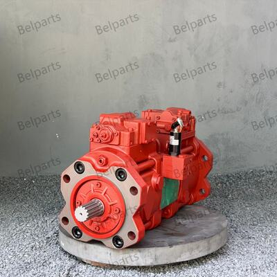K3V112DT-9N24-14T-02 LG225 Máy bơm thủy lực chính điều khiển tiêu cực Lắp ráp máy bơm pít-tông cho các bộ phận thay thế máy xúc Belparts