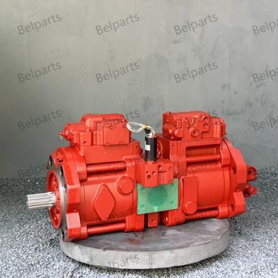 K3V112DT-9N24-14T-02 LG225 Máy bơm thủy lực chính điều khiển tiêu cực Lắp ráp máy bơm pít-tông cho các bộ phận thay thế máy xúc Belparts