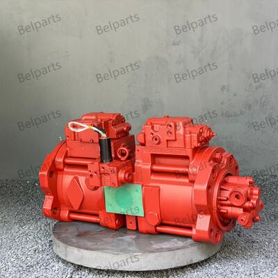 K3V112DT-9N24-14T-02 LG225 Máy bơm thủy lực chính điều khiển tiêu cực Lắp ráp máy bơm pít-tông cho các bộ phận thay thế máy xúc Belparts
