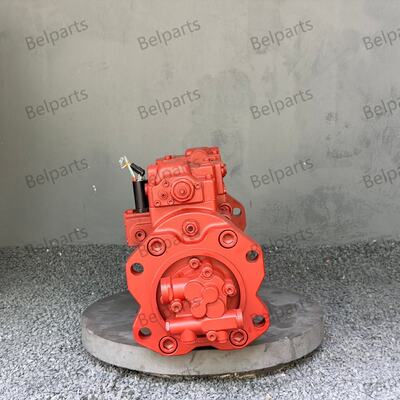 K3V112DT-9N24-14T-02 LG225 Máy bơm thủy lực chính điều khiển tiêu cực Lắp ráp máy bơm pít-tông cho các bộ phận thay thế máy xúc Belparts