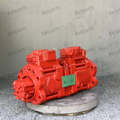 K3V112DT-9N24-14T-02 LG225 Máy bơm thủy lực chính điều khiển tiêu cực Lắp ráp máy bơm pít-tông cho các bộ phận thay thế máy xúc Belparts