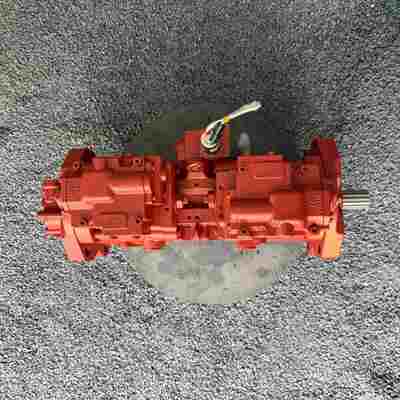 K3V112DT-9N24-14T-02 LG225 Máy bơm thủy lực chính điều khiển tiêu cực Lắp ráp máy bơm pít-tông cho các bộ phận thay thế máy xúc Belparts