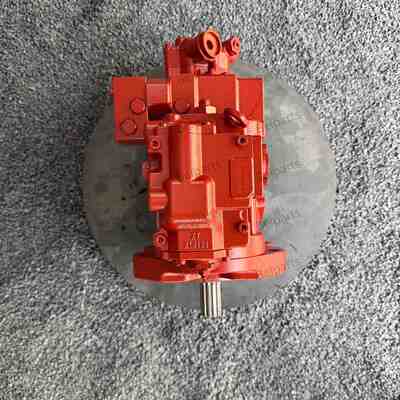 K3V112S-1NCJ-12T Bộ phận thay thế máy đào bơm piston thủy lực đơn