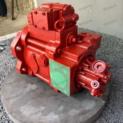 K3V112S-1NCJ-12T Bộ phận thay thế máy đào bơm piston thủy lực đơn