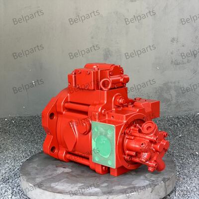 K3V112S-1NCJ-12T Bộ phận thay thế máy đào bơm piston thủy lực đơn