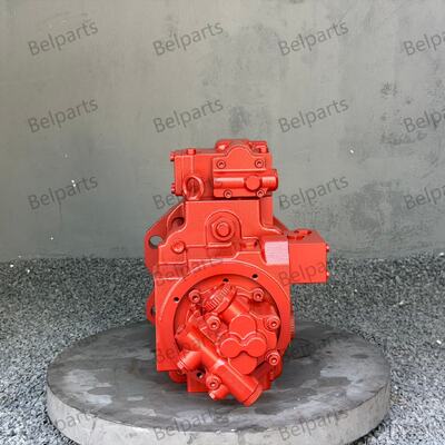 K3V112S-1NCJ-12T Bộ phận thay thế máy đào bơm piston thủy lực đơn