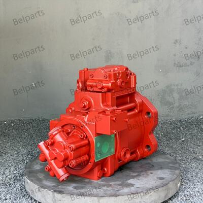 K3V112S-1NCJ-12T Bộ phận thay thế máy đào bơm piston thủy lực đơn
