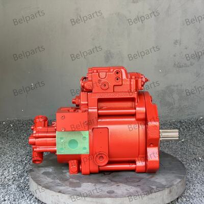 K3V112S-1NCJ-12T Bộ phận thay thế máy đào bơm piston thủy lực đơn