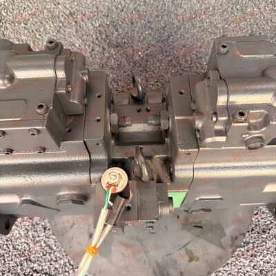 K3V140DT-9N29-17T EC290 Máy đào bơm thủy lực chính cho máy đào Chiếc phụ tùng thay thế