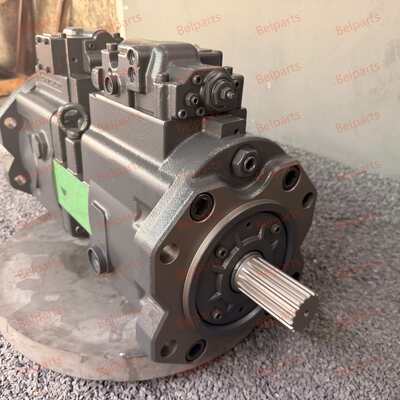 Máy bơm thủy lực chính K3V180DT-9N29-17T EC360 dành cho phụ tùng thay thế máy xúc belparts