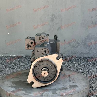 K3VL80 Máy bơm piston thủy lực không có van điện tử Máy chế tạo máy bơm chính